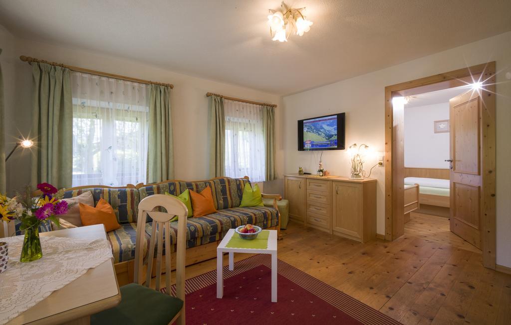 Kollerhof Apartment อิทเทอร์ ภายนอก รูปภาพ
